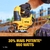 Serra Tico Tico Dewalt 127V 650w Orbital Profissional + Lâmina de corte Madeira - csmagazine