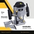 Tupia de Coluna 1200W 127V Escala Profundidade Corte RAZI-TC1200 - csmagazine