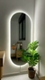 Espejo doble arco - ESPEJOS LED CÓRDOBA