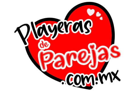 Playeras de Parejas