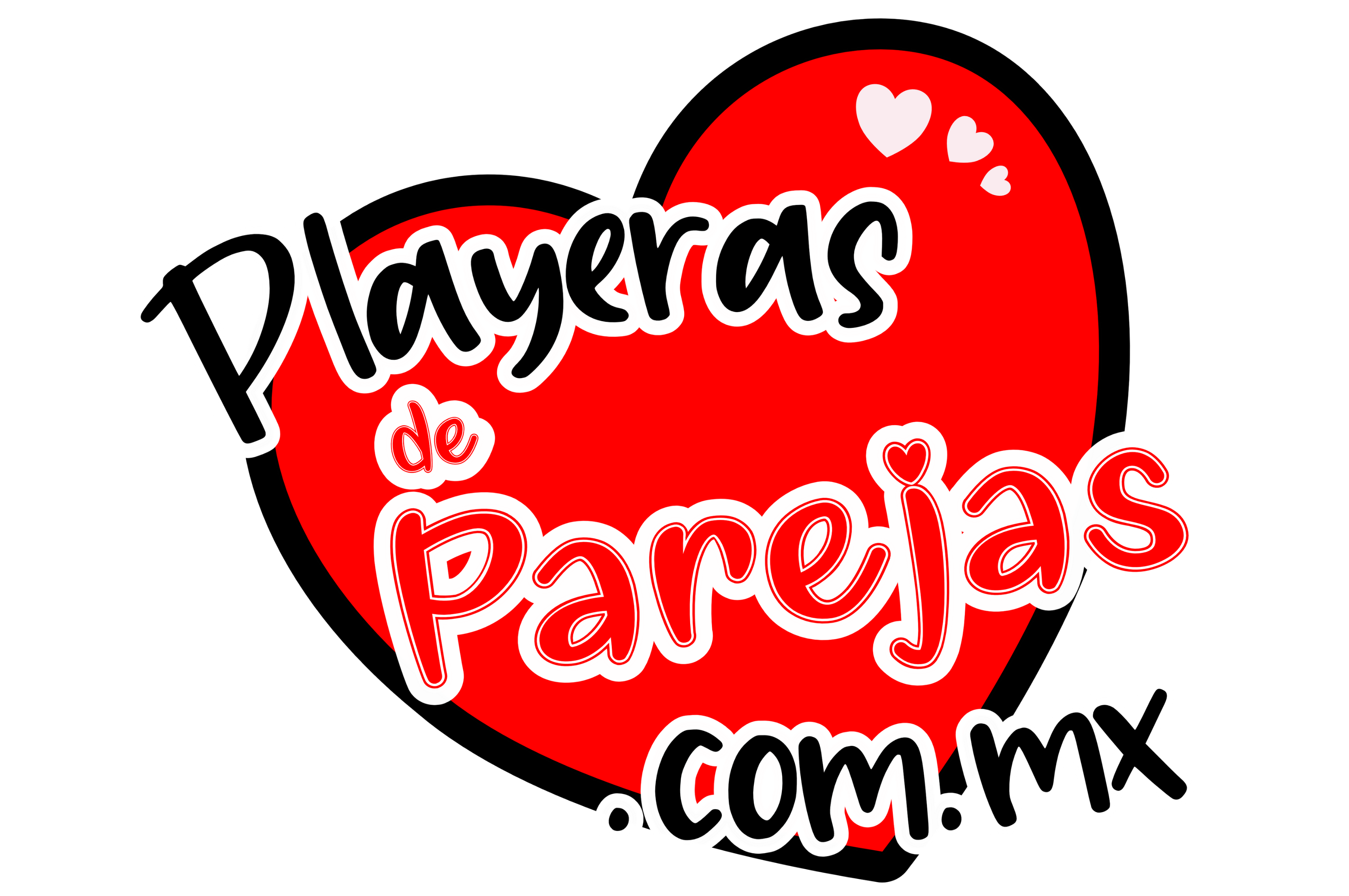 Playeras de Parejas