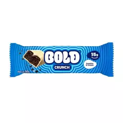 Bold crunch Cookies & cream (und)