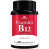 Vitamina B12 união vegetal 60 caps