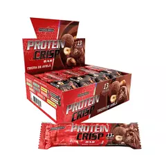 Protein Crisp Trufa de avelã (caixa)