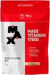 Mass titanium max titanium 3kg