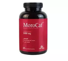 Morocaf 1.000 união vegetal 60 caps