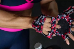 Luva para musculação Brabuz - comprar online