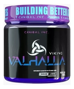 Viking Valhalla Pré Treino- CANIBAL (450g)