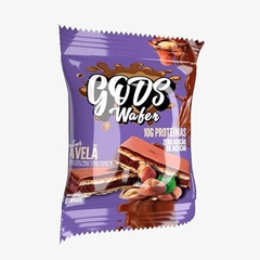 Gods Wafer - Sabor Cookies & Cream - comprar online