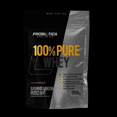 Whey probiotica 900g - Refil - comprar online