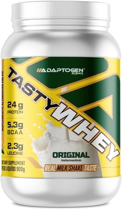 ADAPTOGEN TASTY WHEY 900G / POTE