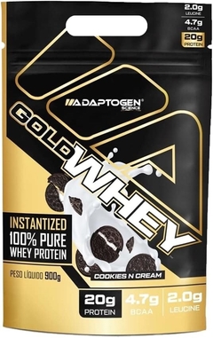 Adaptogen whey 900g / Refil - comprar online