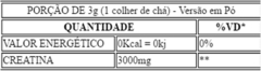 CREATINY 100% PURA 1KG - comprar online