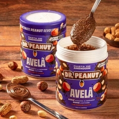 PASTA DE AMENDOIM - Dr. Peanut na internet