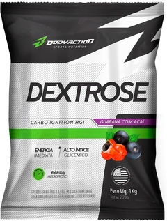 Dextrose 1kg - Bodyaction