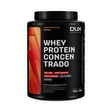 Whey concentrado Dux 900g