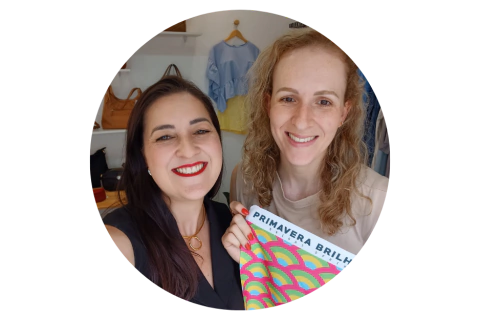 Marca 6 de Cariele Rohling Coloração Pessoal