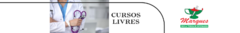 Banner da categoria CURSOS LIVRES