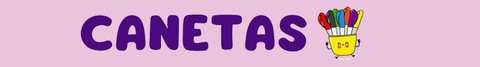 Banner da categoria Canetas 