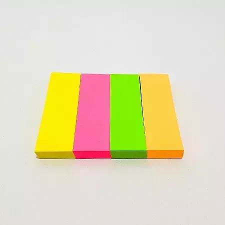 Bloco de Anotação Post-it