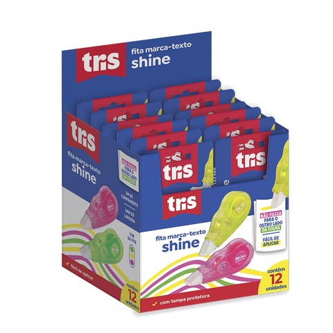 Fita Marca Texto - 3MX5MM - comprar online