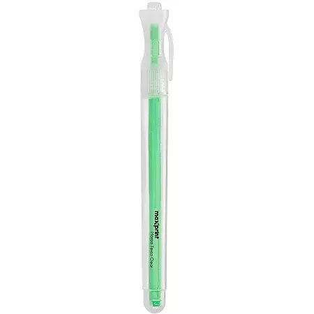 Marca Texto MAXPRINT - Cor Verde