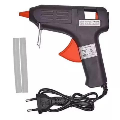 Cola Quente Tamanho Grande 40W: