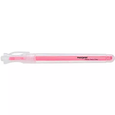 Marca Texto MAXPRINT - Cor ROSA - comprar online