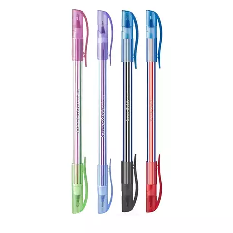 CANETA ESFEROGRÁFICA 2 EM 1 PONTA 1.0 MARCA BAZZE - comprar online