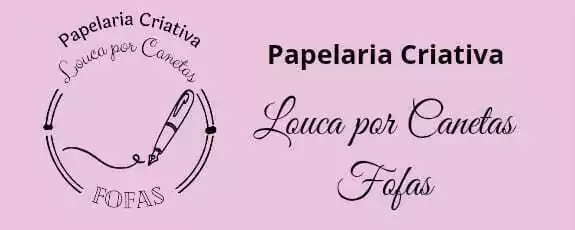 Papelaria Criativa Louca por Canetas Fofas