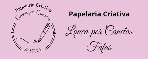 Papelaria Criativa Louca por Canetas Fofas