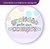 Adesivo redondo para embalagem - comprar online