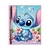 Fichário Personalizado Stitch Floral - comprar online