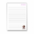 Miolo Caderno Encanto - comprar online