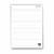 Miolo Caderno São Paulo - comprar online