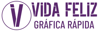 Vida Feliz Gráfica Rápida