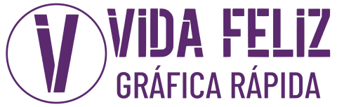 Vida Feliz Gráfica Rápida