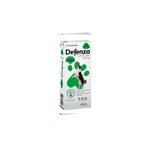 DEFENZA 200MG (10,1 A 20 KG)