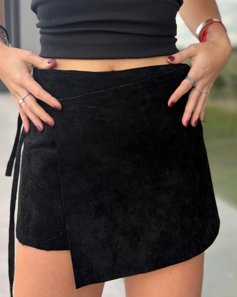 Pollera Adelfa