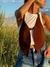 Chaleco Quebracho Marron en internet