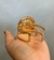Bracelete TURCHESE DORATO - Uzeh Acessórios Atacado