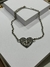 Choker LOVE OX - Uzeh Acessórios Atacado
