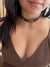 Choker LEATHER na internet