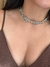 Choker Boho na internet