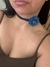 Choker FLOR JEANS - comprar online
