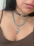 Colar JESSY 3PÇS - comprar online
