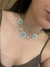 Choker FLOR na internet