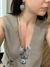 Conjunto Longo Chapas Detalhes Turquesa - comprar online