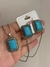 Colar PEDRA TURQUESA - comprar online