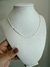 Choker FOLHEADA BÁRBARA - Uzeh Acessórios Atacado